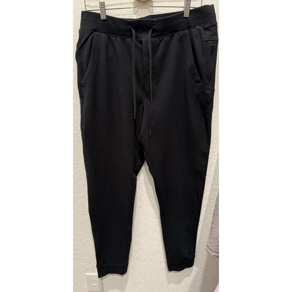 Birddogs Boomstick Joggers Black Men’s XL Built In Liner Athletic Pants NWOT